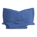 Caleffi Completo Lenzuola Flanella Tinta Unita Colors Matrimoniale D60 - Passarelli Biancheria