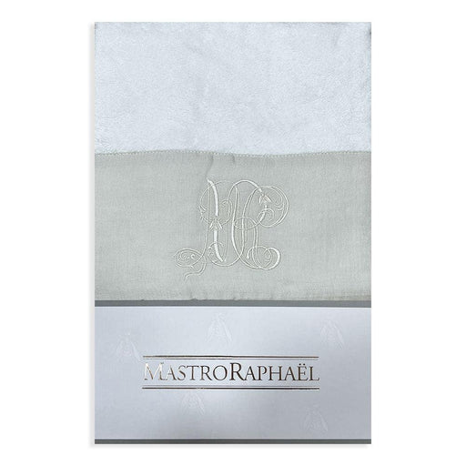 Mastro Raphael B&BEY Lino Monogrammi S56 - Passarelli Biancheria