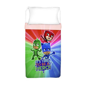 Copriletto Estivo in Cotone per Letto Singolo D32 - Passarelli Biancheria