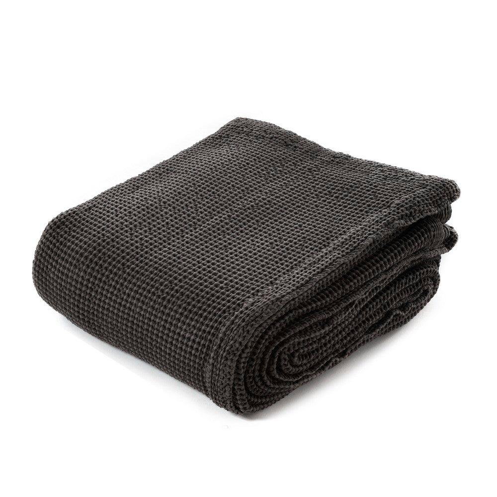 Fazzini Copriletto Estivo Matrimoniale in Puro Cotone Nettare S165 - Passarelli Biancheria