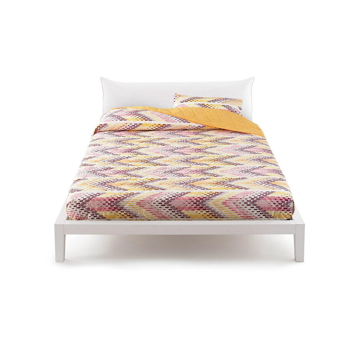 Bassetti Copriletto Trapuntato Baracoa - Varie Dimensioni - Passarelli Biancheria