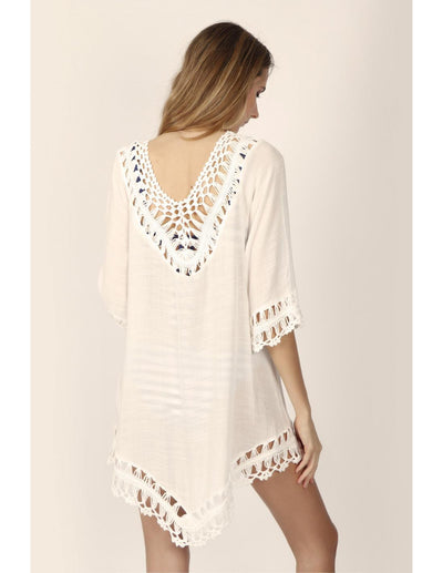 Admas Copricostume Abito da Spiaggia Ibiza 19577 S26 - Passarelli Biancheria