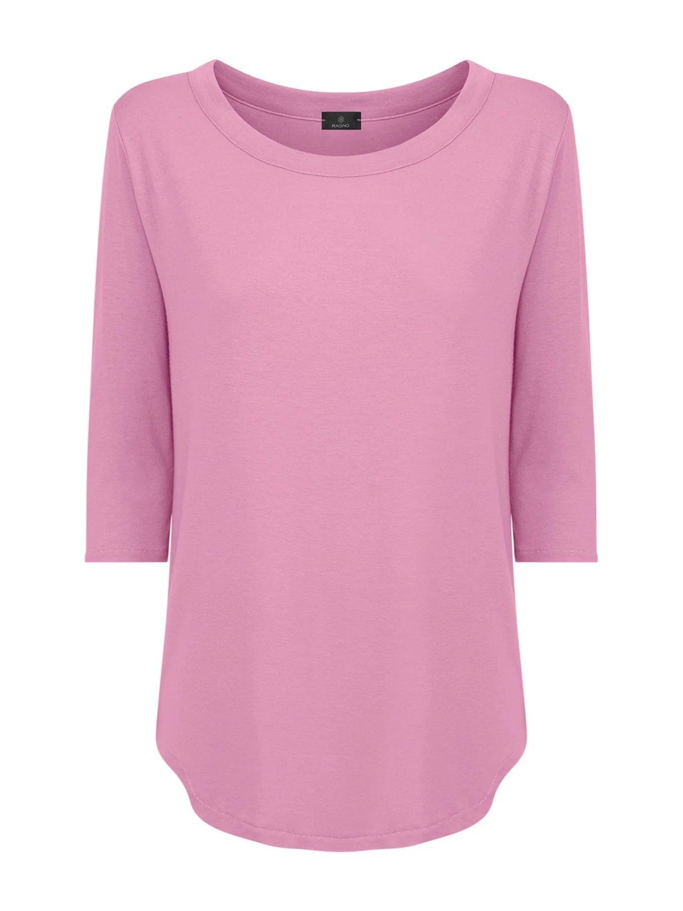 Ragno Maglietta Donna Revolution in Viscosa 70121W S17 - Passarelli Biancheria