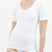 Ragno Maglietta Intima Donna in Caldo Cotone Felpato Maniche Corte 072307 S13 - Passarelli Biancheria