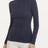 Ragno Maglietta da Donna a Collo alto in Caldo Cotone S16 - Passarelli Biancheria