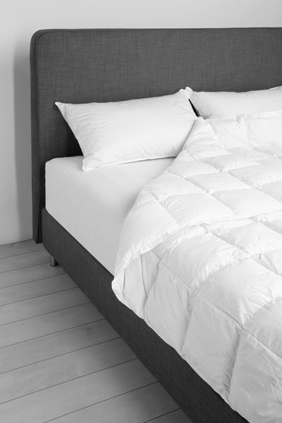 DaunenStep Piumino Piazza e Mezza St. Moritz 100% Piumino Mid Season D270 - Passarelli Biancheria