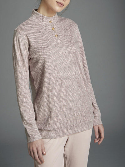 Ragno Pigiama Invernale in Caldo Cotone da Donna DA34N1 S27 - Passarelli Biancheria