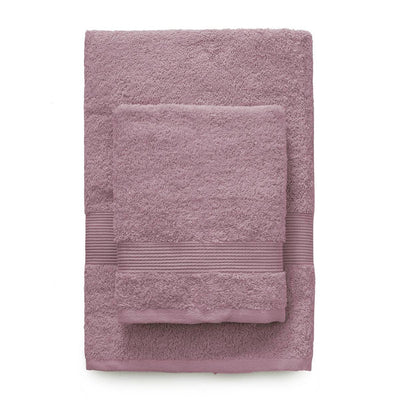 Zucchi Set Asciugamani 1+1 Solotuo di Cotone 560 gr/mq D18 - Passarelli Biancheria