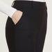 Ragno Pantalone da Donna Straight Leg in Viscosa Elasticizzata DB24PP S54 - Passarelli Biancheria