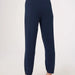 Ragno Pantalone da Donna in piquet di cotone elasticizzato DC61PB S28 - Passarelli Biancheria