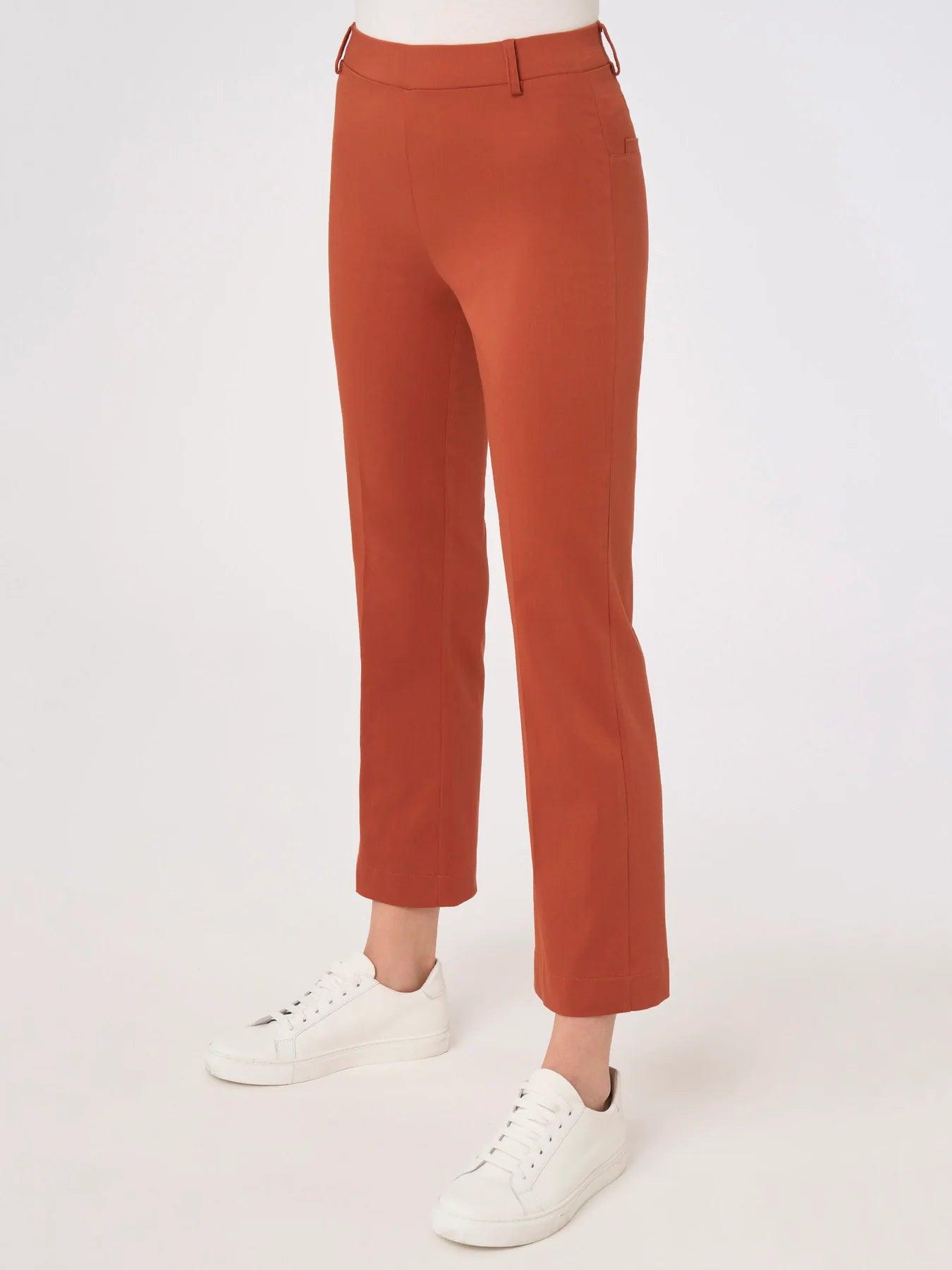 Ragno Pantalone da Donna Flare in Satin Power DC62PM S56 - Passarelli Biancheria