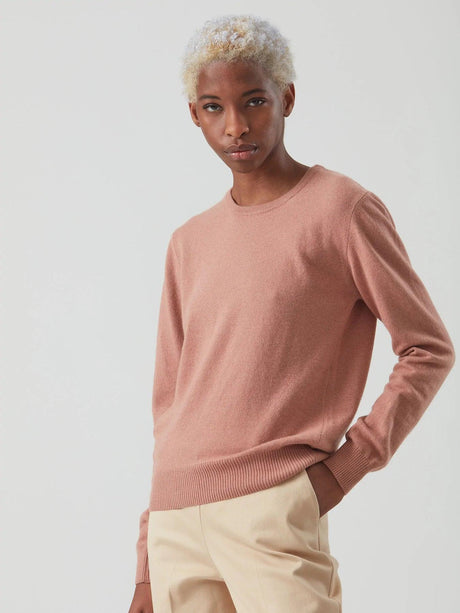 Ragno Maglia Donna Invernale girocollo in Cashmere Blend DE81M9 S64 - Passarelli Biancheria