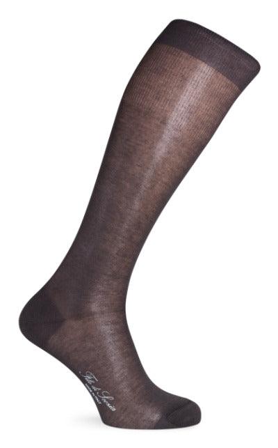 Domenico Maggio Calza Lunga da Uomo in Filo Scozia DM088 S36 - Passarelli Biancheria