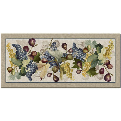 Tessitura Toscana Telerie Tappeti Anti Scivolo TipTapp - Varie Dimensioni - Passarelli Biancheria