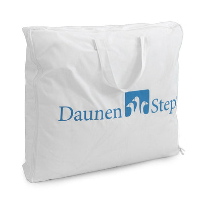 DaunenStep Piumino Piazza e Mezza St. Moritz 100% Piumino Mid Season D270 - Passarelli Biancheria