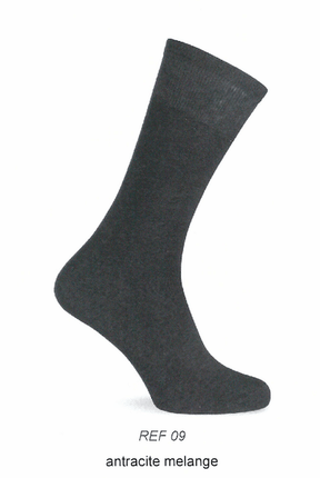 Domenico Maggio Calza Corta da Uomo in Caldo Cotone DM344 S36 - Passarelli Biancheria