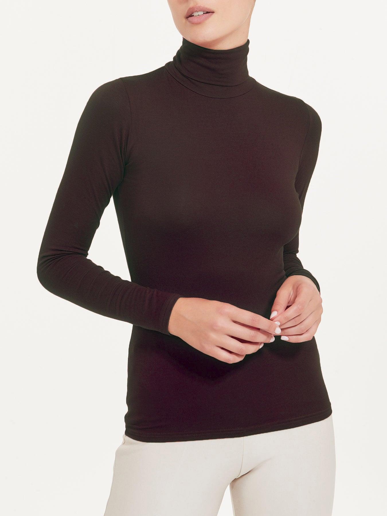 Ragno Dolcevita da Donna in Jersey di Viscosa T-Soft 07662K S25 - Passarelli Biancheria