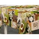 Equart Tovaglia Antimacchia Bye Bye Varie Fantasie - Varie Dimensioni - Passarelli Biancheria