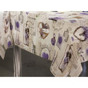 Equart Tovaglia Antimacchia Bye Bye Varie Fantasie - Varie Dimensioni - Passarelli Biancheria