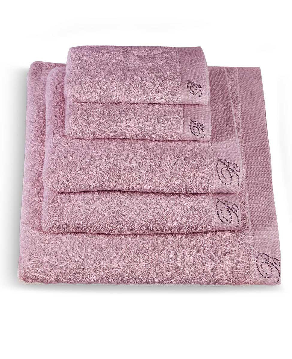 Blumarine Completo 5 Pezzi Bagno Benessere 102020020 S132 - Passarelli Biancheria