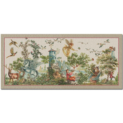 Tessitura Toscana Telerie Tappeti Anti Scivolo TipTapp - Varie Dimensioni - Passarelli Biancheria