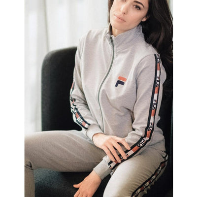 Fila Tuta Home Pigiama Invernale da Donna Seasonal FPW4058 S74 - Passarelli Biancheria