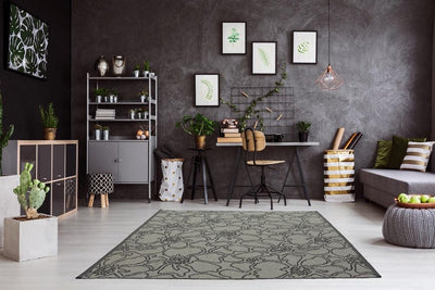 Swedy Tappeto Flou - Varie Dimensioni - Passarelli Biancheria