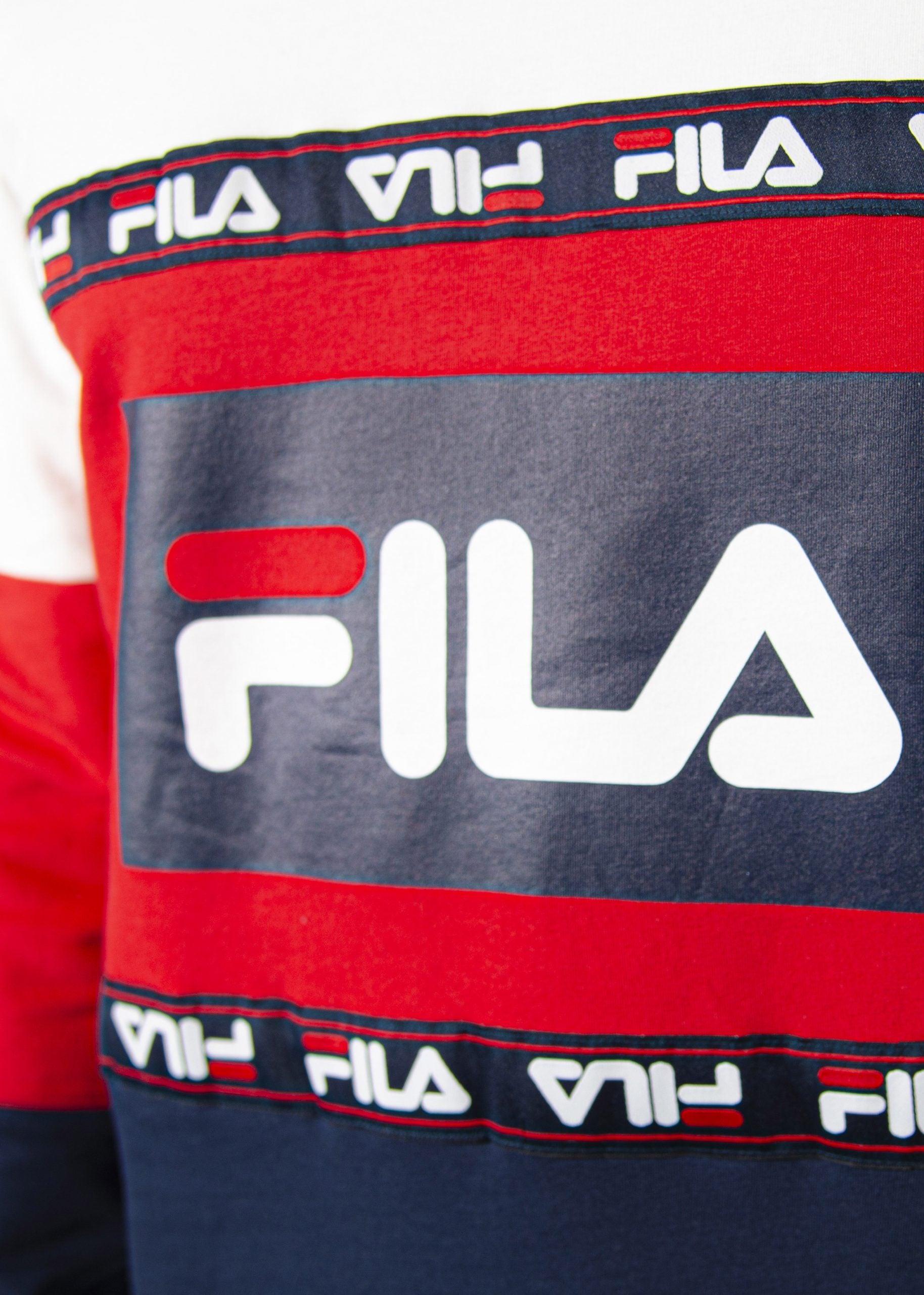 Fila Tuta Home Invernale da Uomo Seasonal Man FPW 1072 S74 Passarelli Biancheria