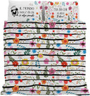 Fazzi Parure Copripiumino Matrimoniale Shine 15 D70 - Passarelli Biancheria