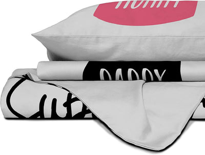 Fazzi Parure Copripiumino Matrimoniale Shine 7 D70 - Passarelli Biancheria