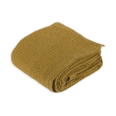 Fazzini Copriletto Estivo Matrimoniale in Puro Cotone Nettare S165 - Passarelli Biancheria