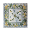 Federa Cuscino Arredo in Gobelin Piazzato S70 - Passarelli Biancheria