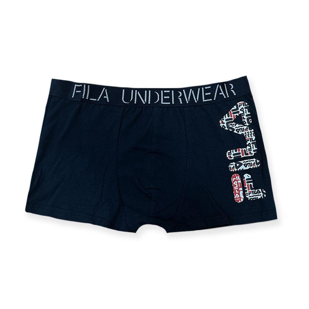 Fila Boxer da Uomo FU5083 S90 - Passarelli Biancheria