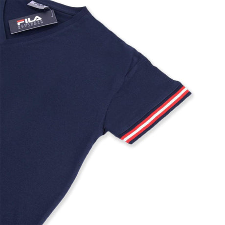 Fila Maxi Maglia Abito da Donna Maniche Corte FPS4047 S28 - Passarelli Biancheria