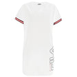 Fila Maxi Maglia Abito da Donna Maniche Corte FPS4047 S28 - Passarelli Biancheria