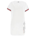 Fila Maxi Maglia Abito da Donna Maniche Corte FPS4047 S28 - Passarelli Biancheria