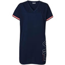 Fila Maxi Maglia Abito da Donna Maniche Corte FPS4047 S28 - Passarelli Biancheria