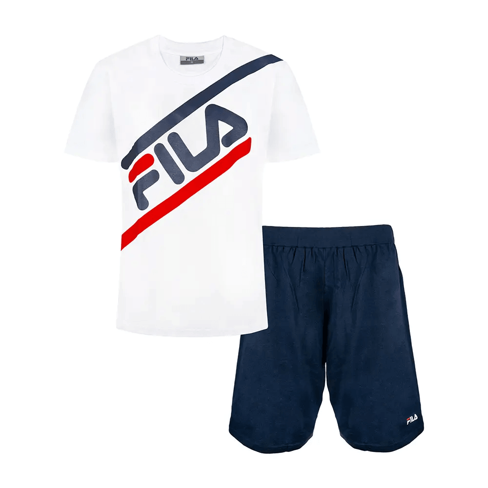 Completo top estivo fila