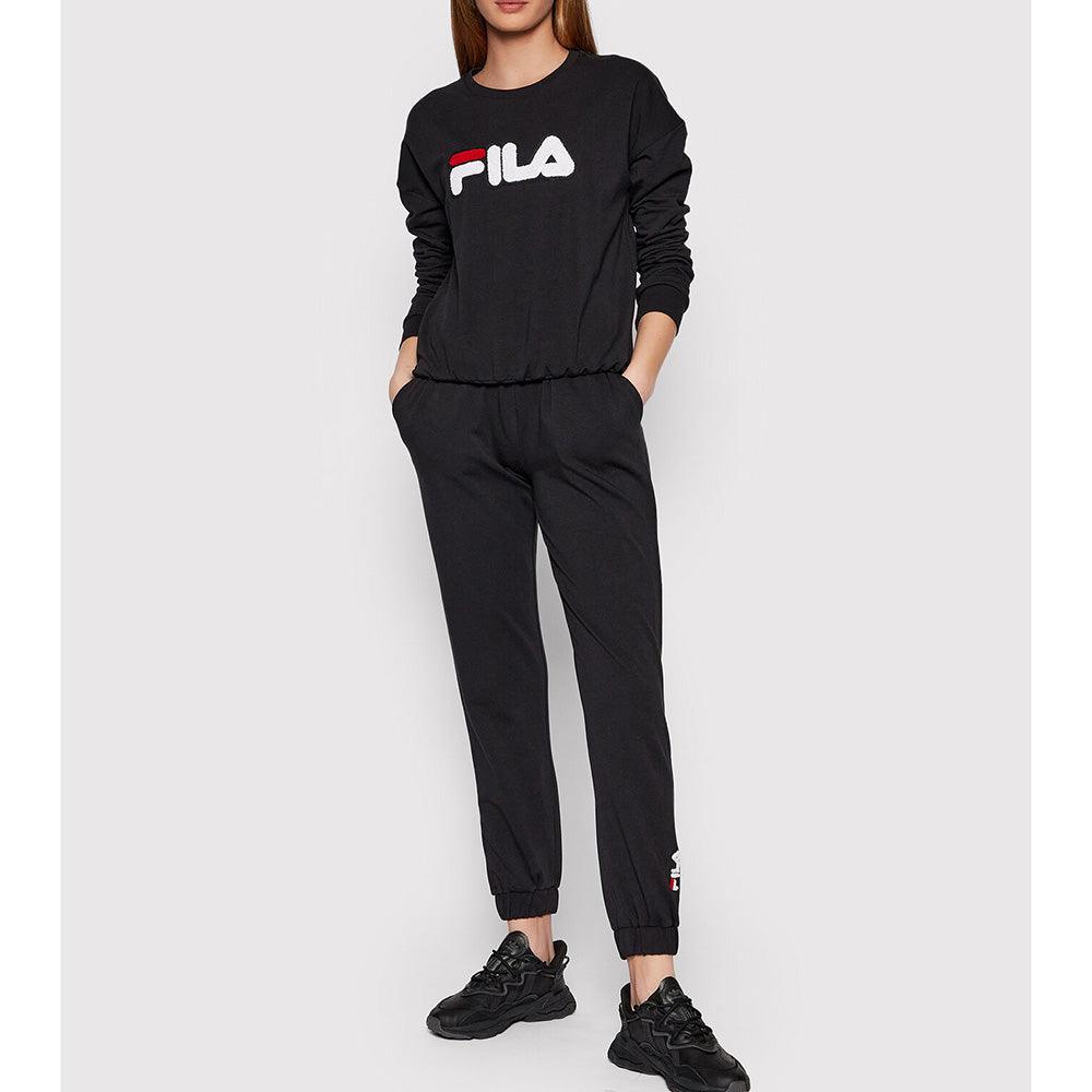 Fila Tuta Home Pigiama Invernale da Donna Seasonal FPW4060 S62 Passarelli Biancheria