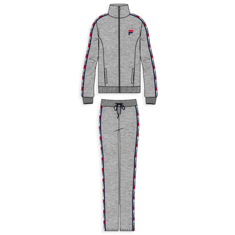 Fila Tuta Home Pigiama Invernale da Donna Seasonal FPW4058 S74