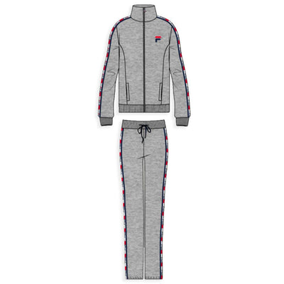Fila Tuta Home Pigiama Invernale da Donna Seasonal FPW4058 S74 - Passarelli Biancheria