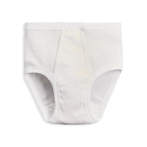 Fragi Slip da Uomo Classico Aperto Avanti a Costine Anthony S76 - Passarelli Biancheria