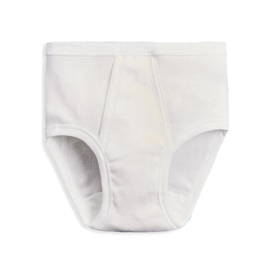 Fragi Slip da Uomo Classico Aperto Avanti a Costine Anthony S76 - Passarelli Biancheria