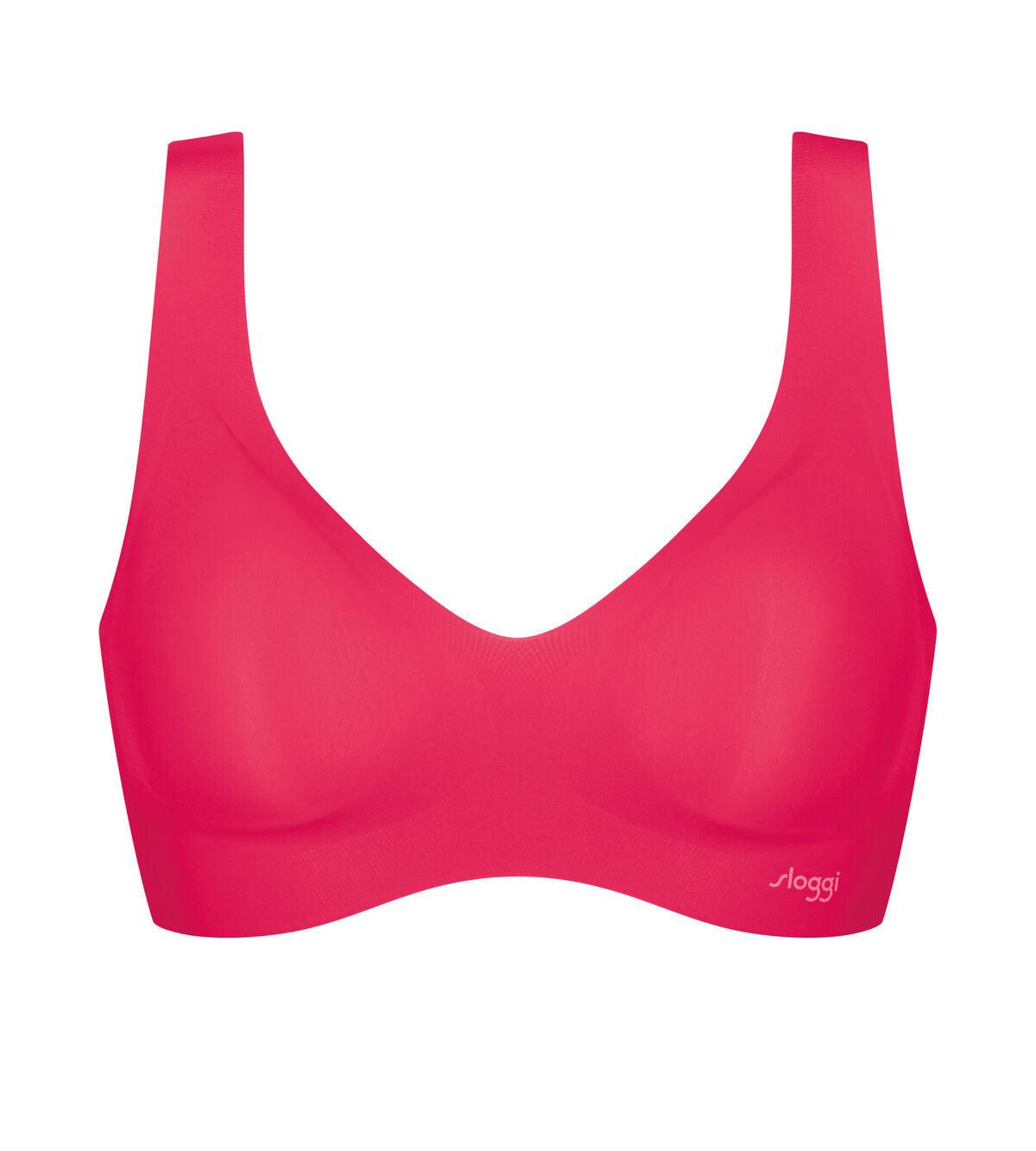 Sloggi Donna Reggiseno Zero Feel Bralette 10186738 S29 - Passarelli Biancheria