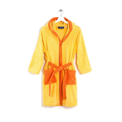 Caleffi Accappatoio in Cotone Bambini Young D29 - Passarelli Biancheria