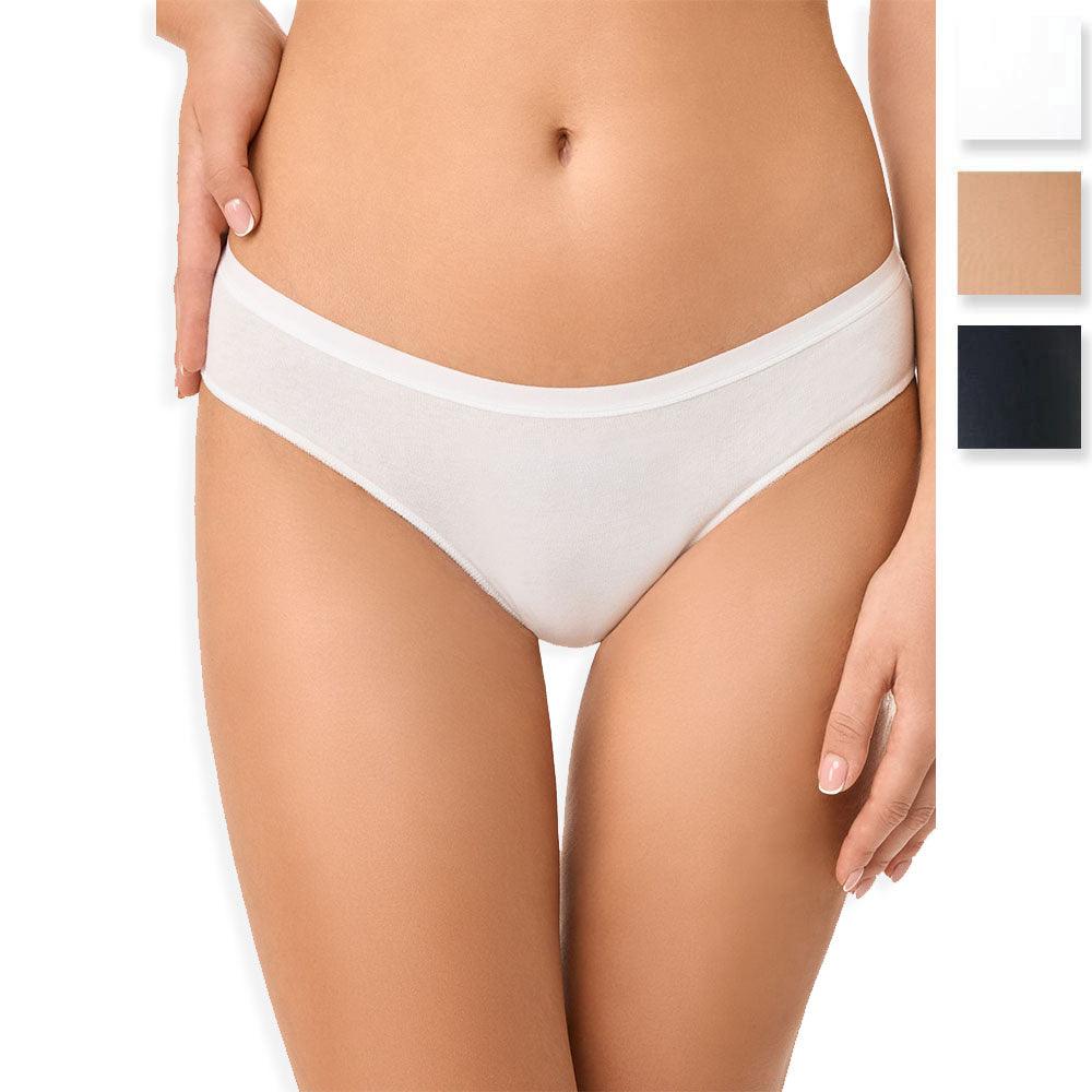 Golden Lady Slip Donna Cotone Organico O103IN S40 - Passarelli Biancheria