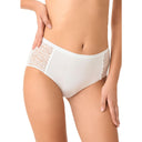 Golden Lady Slip Donna Lace Midi Pizzo O107IN S50 - Passarelli Biancheria