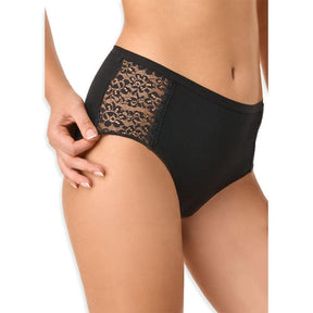 Golden Lady Slip Donna Lace Midi Pizzo O107IN S50 - Passarelli Biancheria