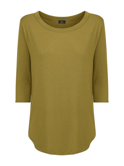 Ragno Maglietta Donna Revolution in Viscosa 70121W S17 - Passarelli Biancheria