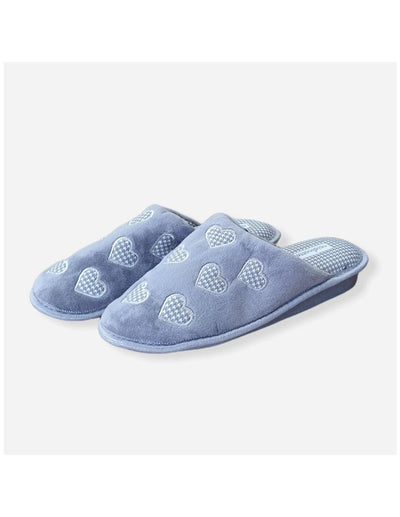 Noidinotte Pantofole Invernali da Donna PF2371 S100 - Passarelli Biancheria